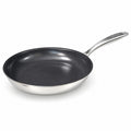 Chef Rebel Premium G8 PFAS-vrije koekenpan 28 cm op witte achtergrond